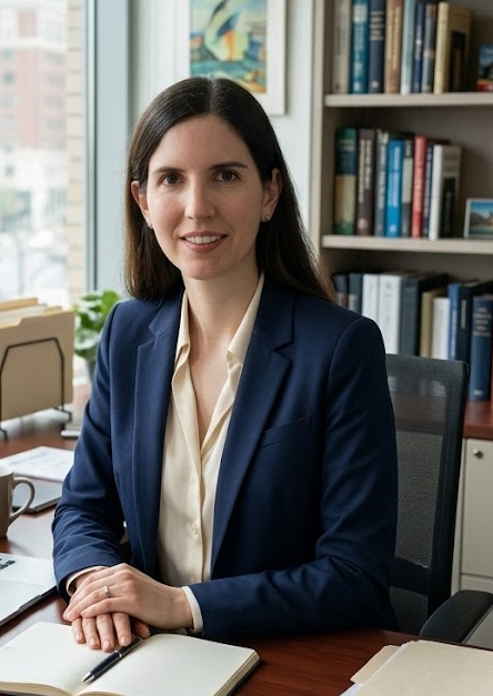 Sophie Eszer, lead auditor at Verity Certification